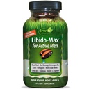 Irwin Naturals Libido-Max for aktive menn 60 Sgels