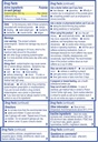 Midol Complete Menstrual smerte relief Gelcaps med Acetaminophen for Menstrual Symptom Relief - 24 greve (pakke av 3)