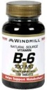 Vindmølle vitamin B-6 100 mg tabletter 100 TB