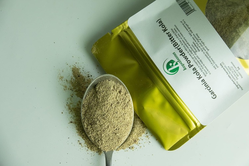Garcinia Kola pulver/bitter Kola pulver / 2 OZ