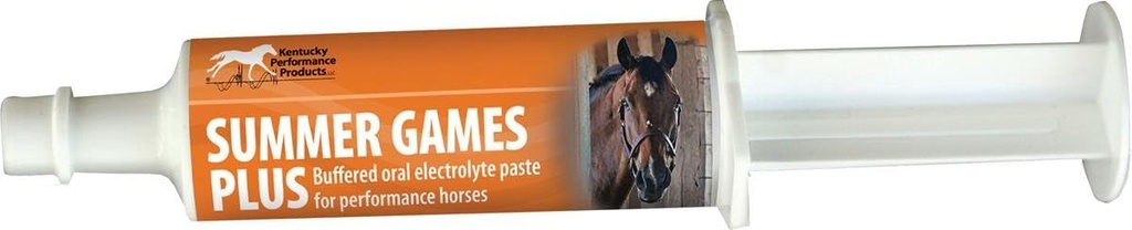 044093 60cc Sommerspill Plus Electrolyte Lim inn for hester