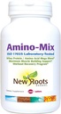 NYE ROOTS HERBAL Amino-Mix Supplement ® Branched-Chain Aminosyrer (BCAA) - 240 kapsler