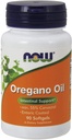 Foods Oregano Oil Enteric, 90 Softgels (270 Softgels)