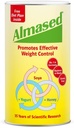 Almased Meal Replacement Shake - Plant Base Protein - Vekttap Formula - Lavglykemisk høyproteindiett - Metabolisme og energiforsterkning - 17.6 oz
