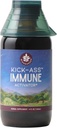 WishGarden Herbs Kick-Ass Immune Activator - Herbal Immune Support Supplement for voksne, Plant-basert immunforsterkning og immunforsvar w / Echinacea & Goldensel, Rapid Immunity Boost Formula, 4oz