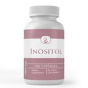 PURE ORIGINAL INGREDIENTS Inositol, (100 kapsler) Alltid ren, ingen additiver eller fillers