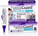 Airborne Partikkel Blocker Nasal Gel for Air Reisende - Drug-Free, Ikke-irriterende, Ikke-drowsy, Airplane Reise godkjent (Uscented) - Over 150 Applications Per Tube (0,1 oz, Pakke med 1)