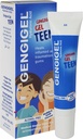 Gengigel Tenåring Hyaluronsyre Oral Gel for Munn & Gum Discomfort (15 ml), Soothes Irrritation, fremmer naturlig healing og beskytter Delicate Oral Vessue, Ingen paraben eller SLS, Vegan & Kosher