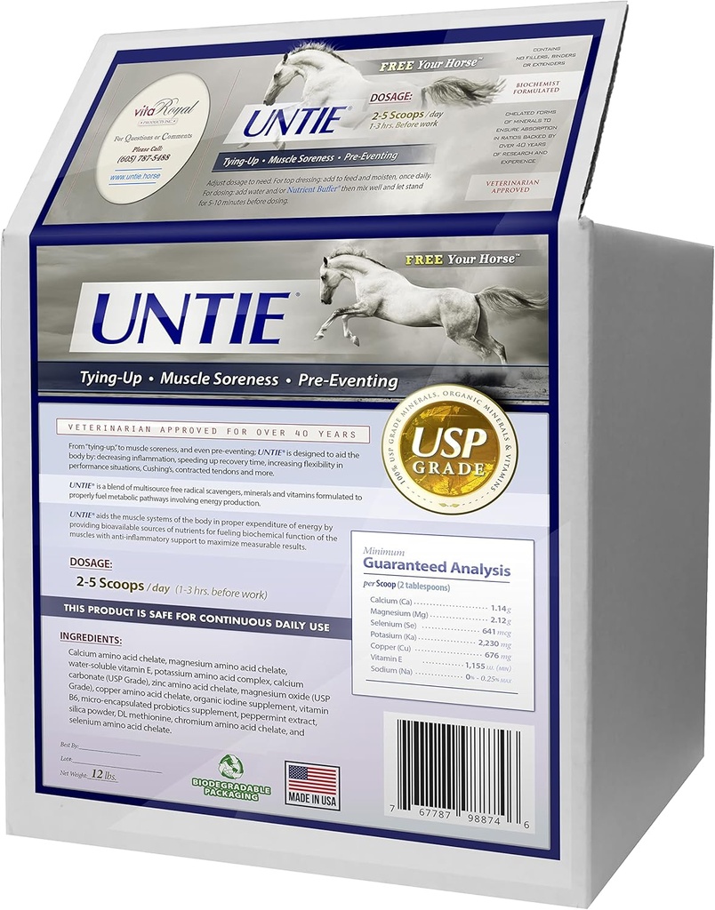 for hester - Inflammatory, Muskel og felles støtte - 100% Absorberbar (12 lbs.)