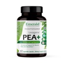 Emerald Laboratories Pea+ med Levagen+ - Støtte Joint & Muscle Health med Meriva Curcumin, OptiMSM & Levagen+ Pea* - Ikke-GMO, Vegan, Glutenfri - 60 Grønnsaker Kapsler