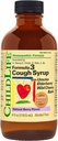 CILDLIFE Essentials Formula 3 Kids Cough Syrup - Barns Cough medisin for barn 2-11, med Umcka, Elderberry & Wild Cherry Bark, Glutenfri - Naturlig Berry, 4 Fl Oz