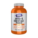 NU Sport Ernæring, Amino-9 EssentialsTM pulver, Forbedret proteinsyntese, Aminosyrer, 330-Grams
