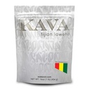 Kava Lawena pulver - Autentisk, Noble Kava krone rot pulver fra Fiji - Premium, ansvarlig Sourced, 16 Oz