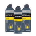 Lotrimin AF Jock Itch Powder Spray, Miconazol Nitrat 2% - Behandling av mest kløe, 4,6 Ounces (133 Grams) Spray Can (Pack 3)