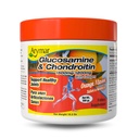 Arymar Glukosamin 1500 mg + Chondroitin 1200 mg med kollagen – Orange-Flavored Joint Health pulver, 300 g