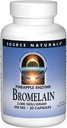 Kilde Naturals - Bromelain 2000 Gdu, 500mg, 30 kapsler