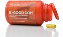 Mt. Angel vitaminer - B-Good Com (Vitamin B kompleks), sunn nervesystem støtte (60 vegetariske kapsler)