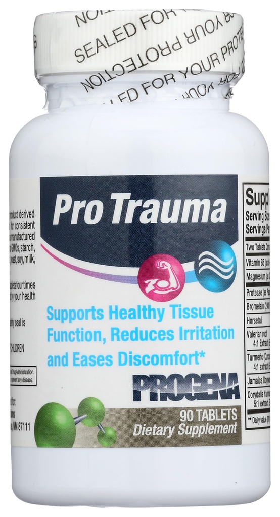 PROGENA - ProTrauma (90 tabletter)