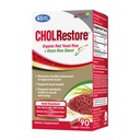 LABO Nutrition CHOLRestore – rød yest ris med Phytosterol Helse Supplement, støtter sunn kolesterol nivåer, Citrenin, Aflatoksin og soya gratis, 90 vegetariske kapsler