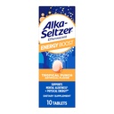 Alka-Seltzer Energi Boost, 10ct