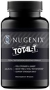 Nugenix Total-T, gratis og total testosteron booster Supplement for menn, 90 teller