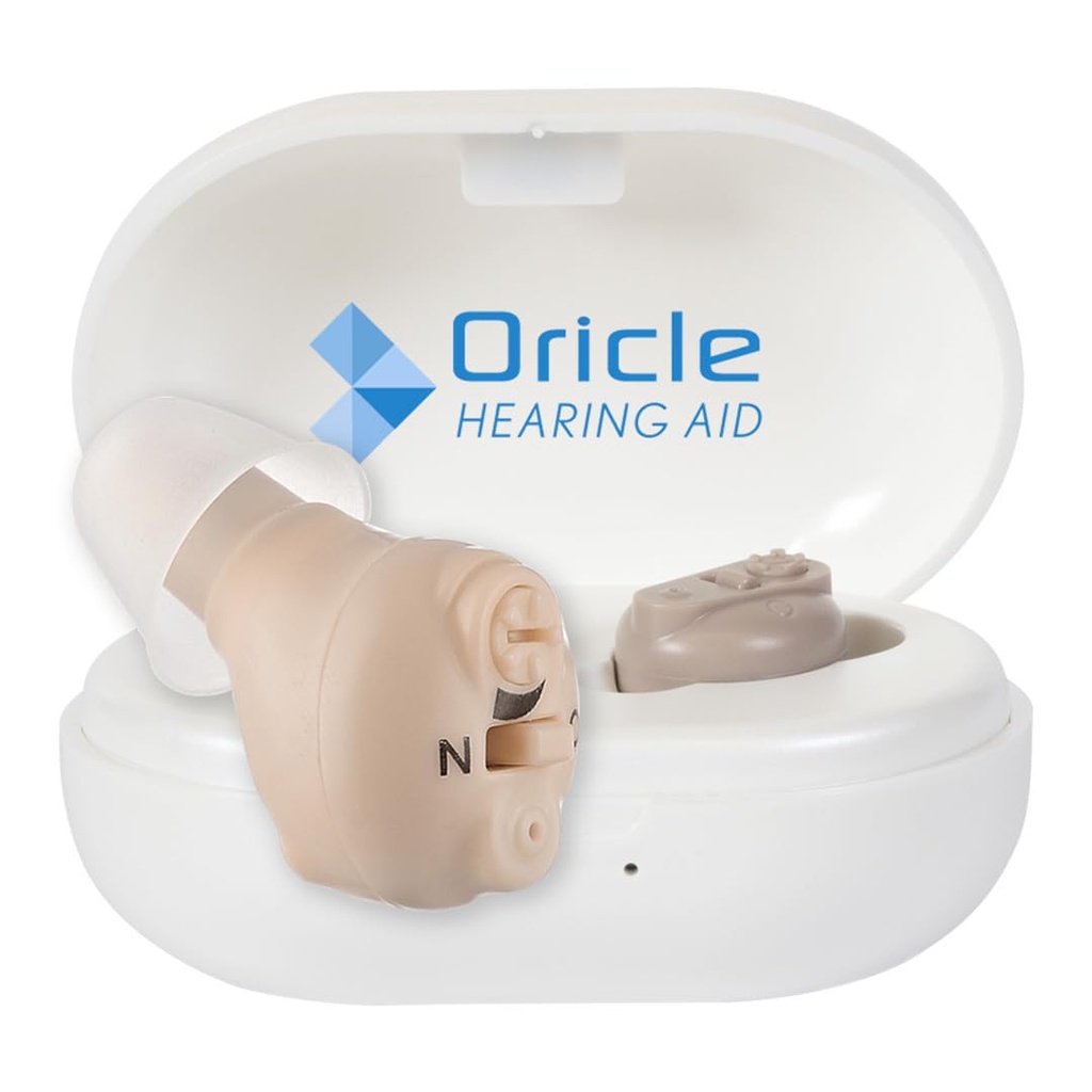 Generisk Oricle høreapparat for eldre - Oricle høreapparat for å assistere hørsel