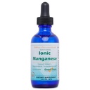 God state | Naturlig ionisk Manganesisk | Flytende konsentrat | Nano Størrelse Mineral teknologi | Profesjonell klasse diett Supplement | 1,6 Fl oz flaske (50 ml)