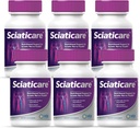 Vitaminer med naturlig R-ALA Form 40X Styrke, IKKE Syntetisk Alpha Lipoic Acid (ALA) - Lavere Lumbar Sciatica - 60 Count (Pack of 6)
