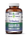 Amazing Formler Tribulus Extract Supplement | 1000 Mg Per Serving | 180 tabletter ikke-GMO | Glutenfri | laget i USA