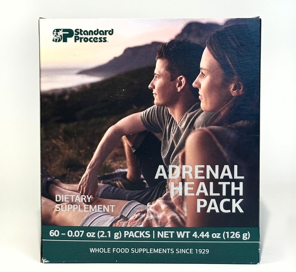 Standard Prosess Inc. Adrenal Helse Daglige grunnlegg