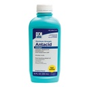 Kvalitetsvalg Maksimal styrke Antacid Antigas oral suspensjon, Original Flavor - 12 Oz