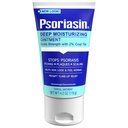 Psoriasin Dype Moisturizing Ointment - 2% kull Tar - stopper Psoriasis klisjing, skalering, rødhet - 4.2 oz