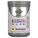 Garden of Life Sport Vegansk Post Trening Muskelgjenvinning pulver for menn og kvinner - BlackBerry Lemonade 30 Services, Organic Plant Based Recovery, 100 mg Magnesium, Antioksidanter, Post Trening kosttilskudd