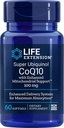 Super Ubiquinol CoQ10 med forbedret Mitokondriell støtte 100mg 60 Softgels (pakke med 2)