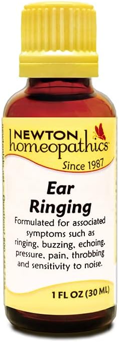 Newton Laboratories ørering, 1 OZ