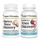 Marine Bone Discovery & Avansert Knee Discovery Combo Pack