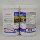 SU-PER Stress-Ex Horse Electrolyte Supplement - opprettholde normal kroppsvæske nivåer - Electrolytes replenishment for Hydration - 4 pund, (2 pakke)