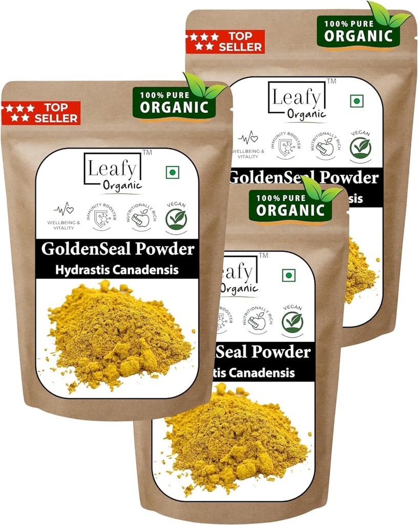 Goldenseal Root Powder (10,5oz) 300 gram