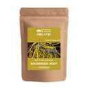 Organisk Goldenseal Root Powder 100% ren naturlig 100 gram / 3,52 oz