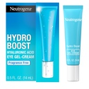 Neutrogena Hydro Økt Under Øyekrem, med renset hyaluronsyre, holder under øyet område ser glatt & hydrert, fragrance gratis og ikke-komedogen, 0,5 oz