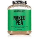 NAKAD Ernæring Sjokolade Pea Protein Isolate - 5Lb Bulk, NSF-sertifisert, Plant Basert, Vegetarisk og vegansk protein. Lett å Digest, Ikke-GMO, Glutenfri, Laktosefri, Soja Gratis