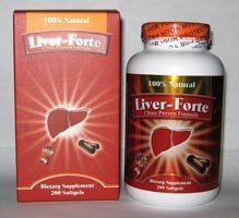 Liver-Forte (200 geler)