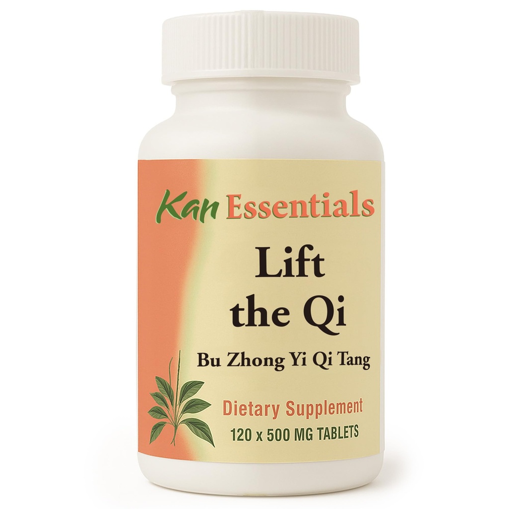 Løfte Qi 120 Tabs av Kan Urter av Kan Urter - Essentials