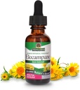Naturens svar Elecampane Root med økologisk alkohol, 1-Fluid Ounce
