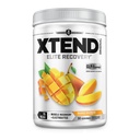 Xtend Original BCAA pulver, 7g BCAA og 2,5g L-Glutamine for muskelgjenvinning Hydration og lean muskel, sukkerfri intera og post trening drikk med elektrolyter, Mango Madness, 30 serveringer