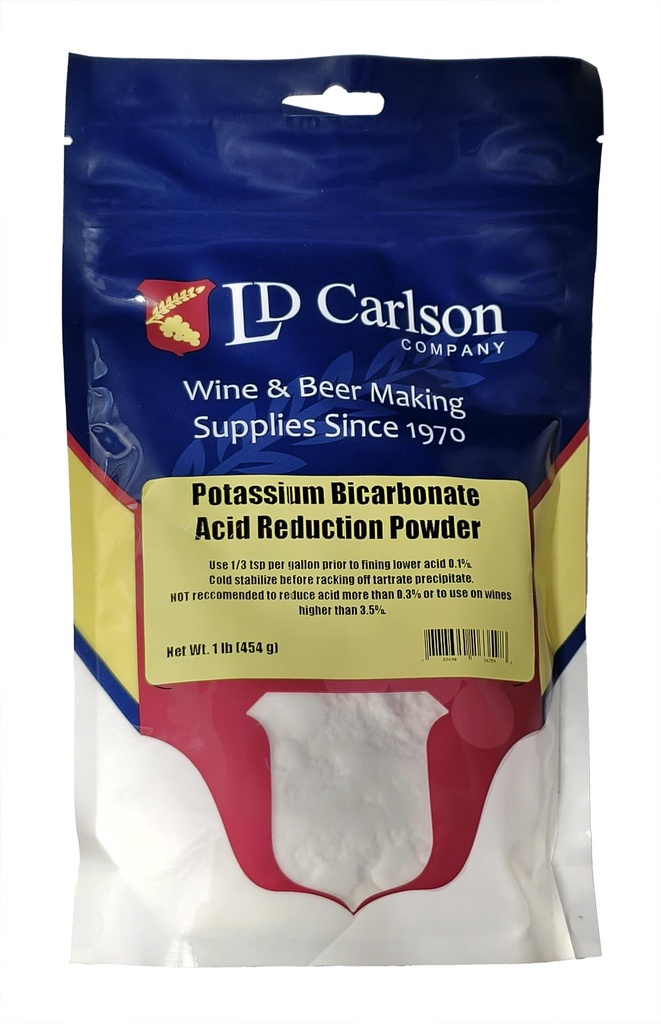 Kaliumbikarbonat - 1 lb.