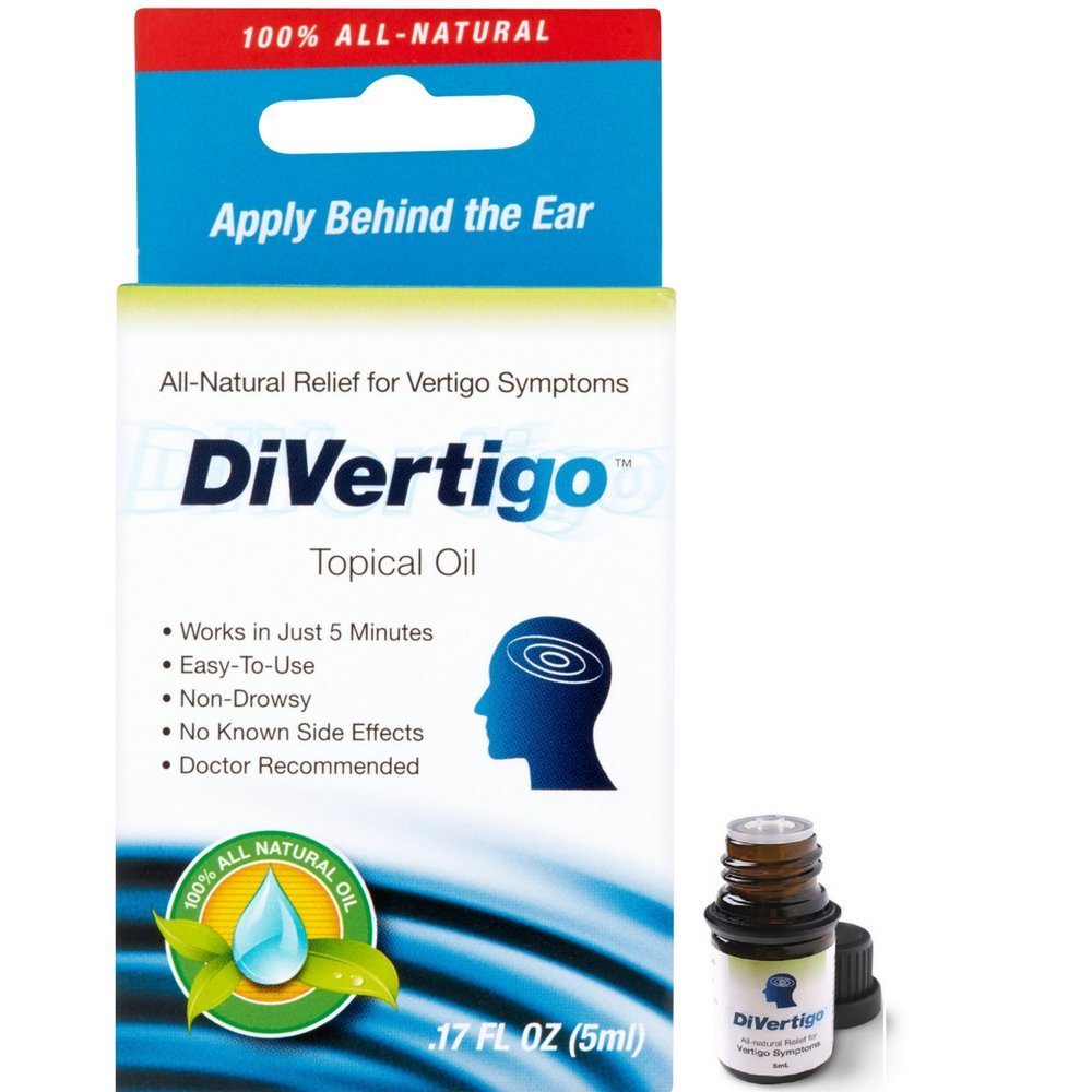 Divertigo flytende dråper, 0.17 Fl Oz (pakke med 2)