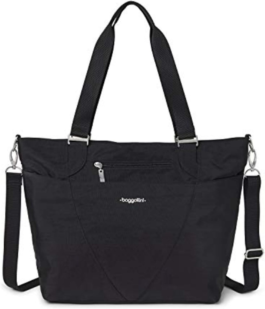 Baggallini Avenue Tote - 12x18 Laptop Tote Bag for kvinner - Lett arbeid reise bære på veske