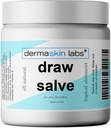 Tegning Salve for Boil Ease Cysters Splinters Brenner Poison Ivy Ingrown Hår Raskt Draw Ointment laget i USA