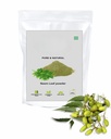 Rent Neem pulver blader for å spise og drikke, hud og hår ernæring, dehydrering, Evens hudtone, Acne, Pimples / Hair Thicker & Sterkere -200 Gram